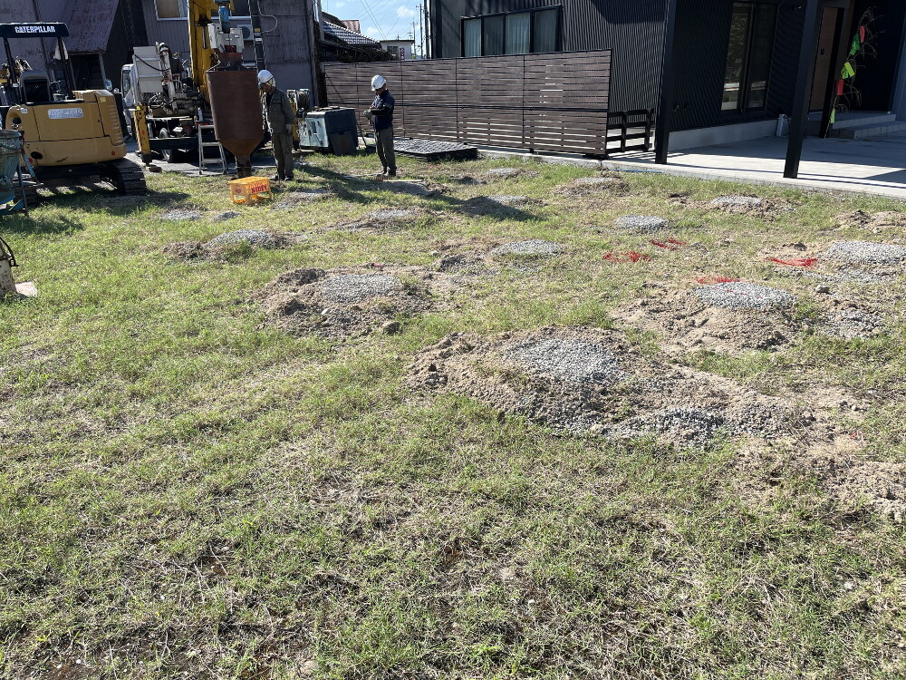 地盤改良