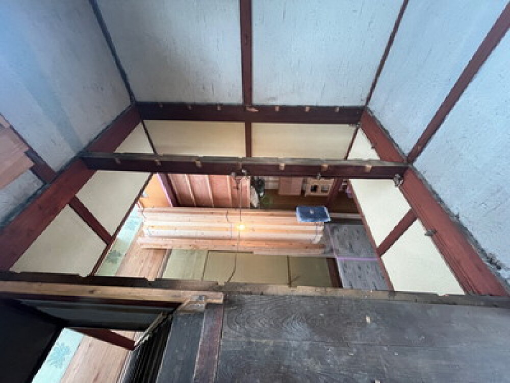 二期工事　スタート