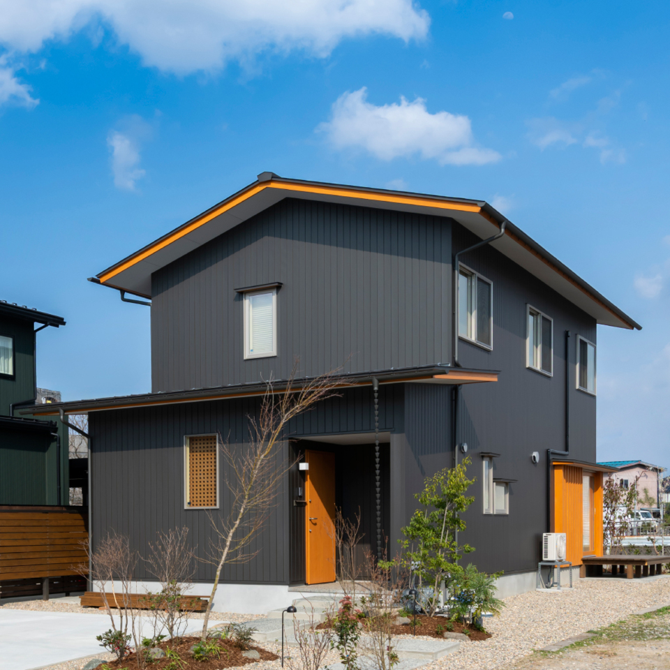 【1日限定2組】木津モデルハウス　「さくら」見学会　