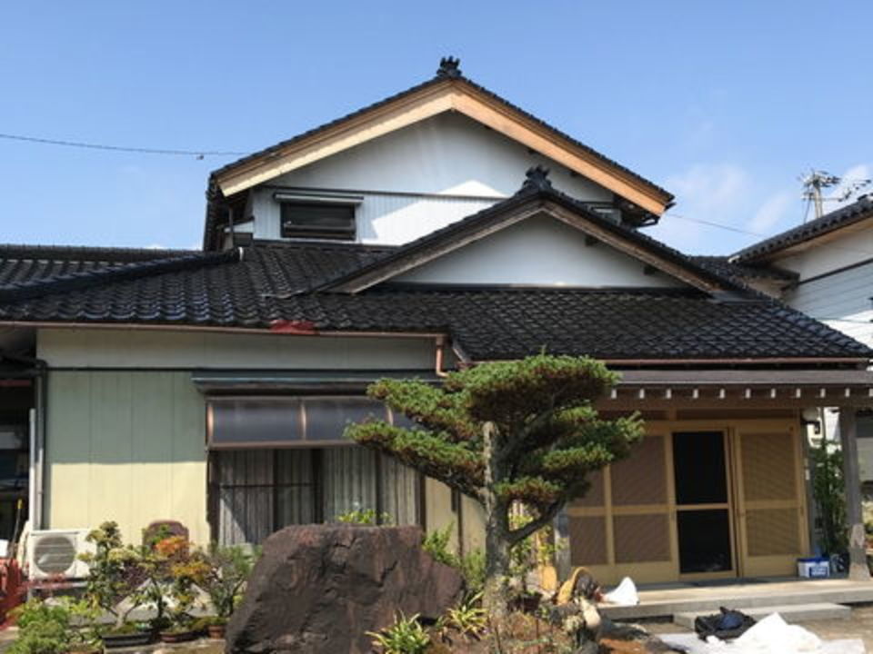 築50年４世代が暮らす住まいの改築工事はじまる！
