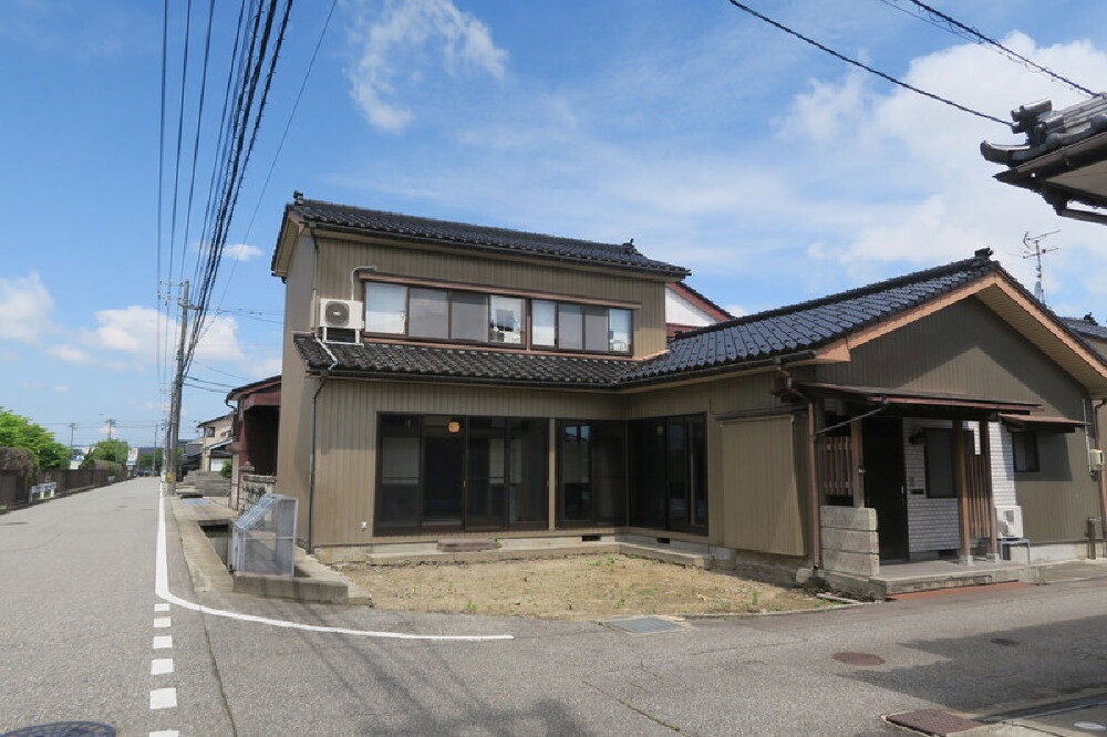泉町リノベモデル　