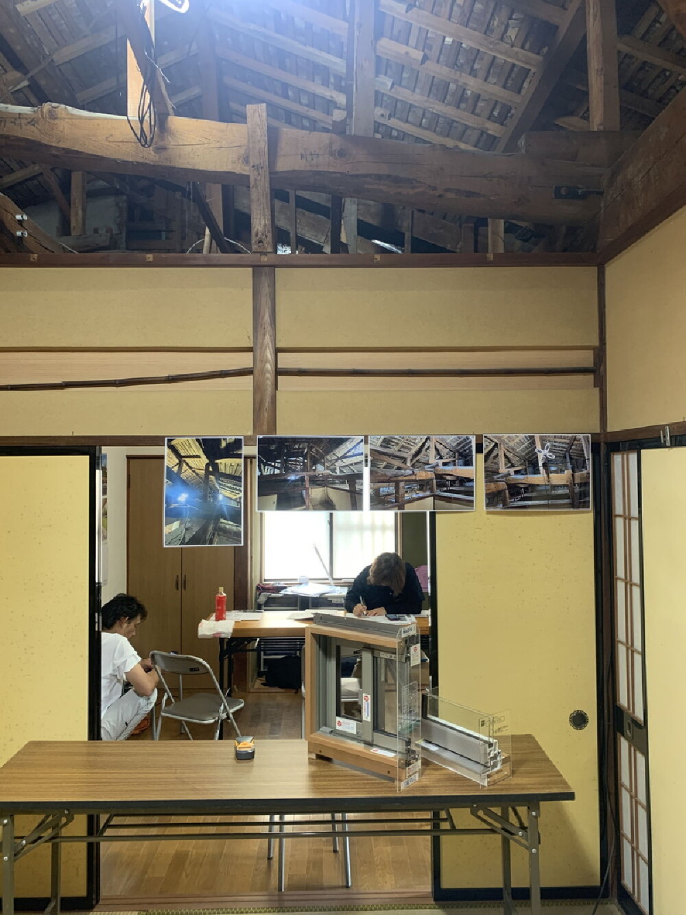 リノベ前見学会
