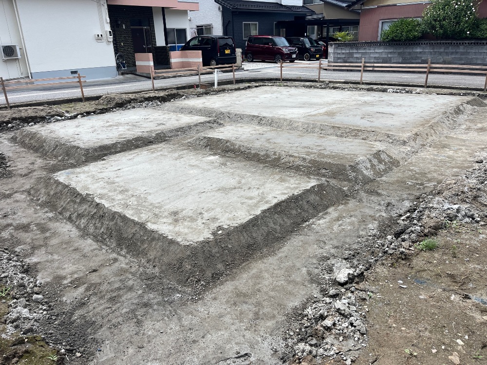 地盤改良　