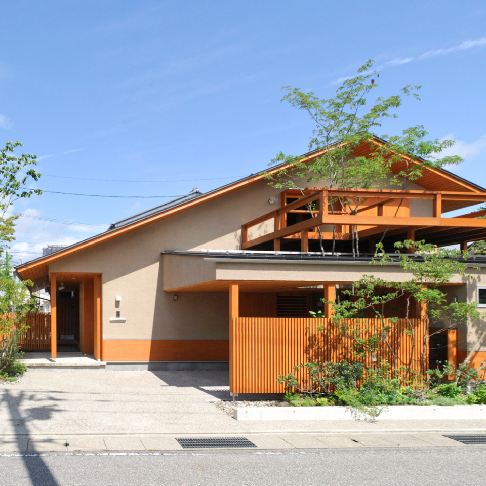 【1日限定2組】展示場「もみじ」見学会-伊礼智設計・監修