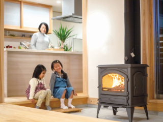 【予約制】暮らし体験会｜土間に薪ストーブのある暮らし