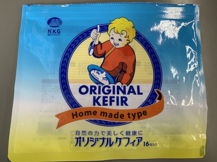 オリジナルケフィア