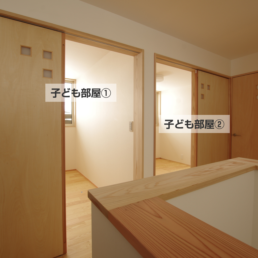 子ども部屋