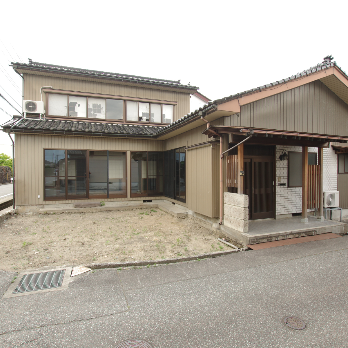 施工前 外観3