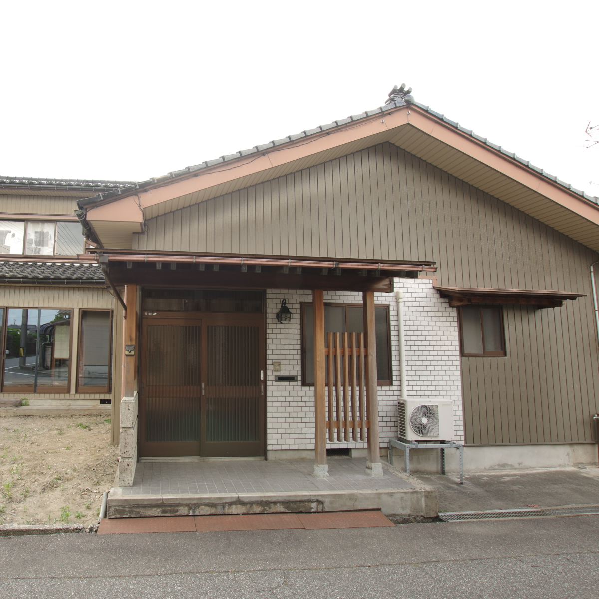 施工前 外観1